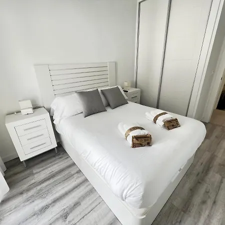 Pushe Playa Granada Beach & Golf 12 Apartment Motril