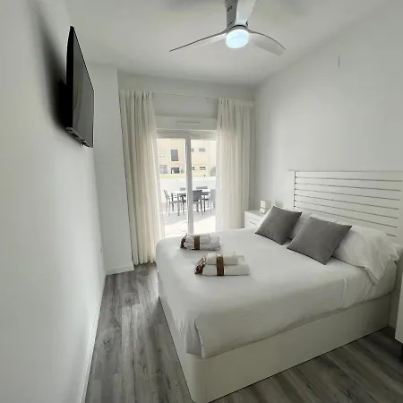 Apartment Pushe Playa Granada Beach & Golf 12 Motril