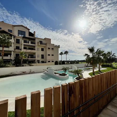 Pushe Playa Granada Beach & Golf 12 Motril
