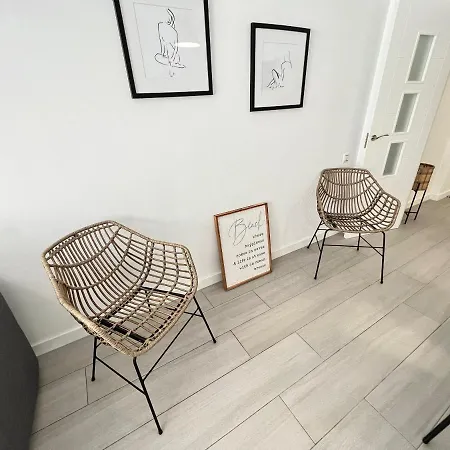 Pushe Playa Granada Beach & Golf 12 Apartment