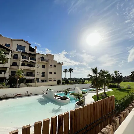 Apartment Pushe Playa Granada Beach & Golf 12 *