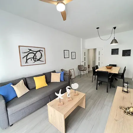Apartment Pushe Playa Granada Beach & Golf 12