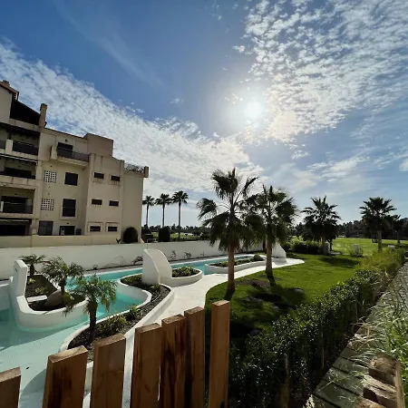Pushe Playa Granada Beach & Golf 12 Apartment