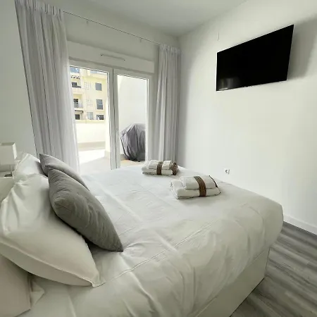Pushe Playa Granada Beach & Golf 12 Apartment *