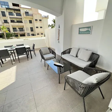 Pushe Playa Granada Beach & Golf 12 *