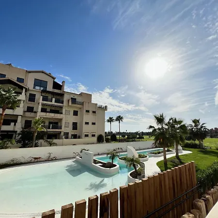Apartment Pushe Playa Granada Beach & Golf 12 *