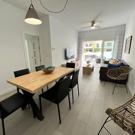 Apartment Pushe Playa Granada Beach & Golf 12 Motril