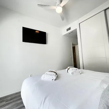 Apartment Pushe Playa Granada Beach & Golf 12 Motril