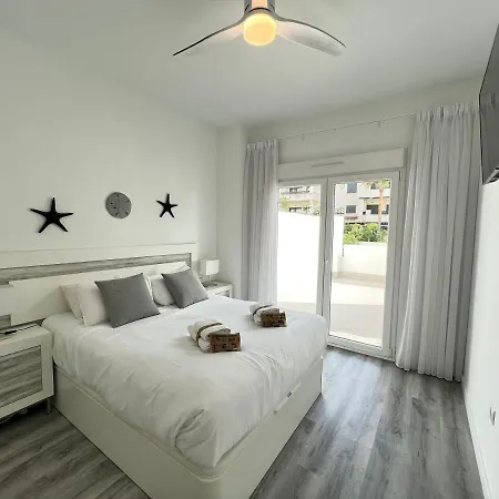 Pushe Playa Granada Beach & Golf 12 Apartment