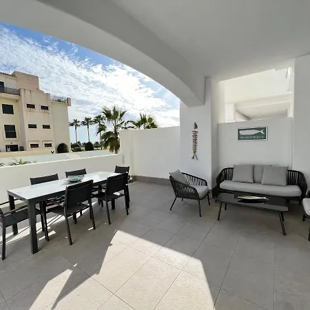 Pushe Playa Granada Beach & Golf 12 * Motril