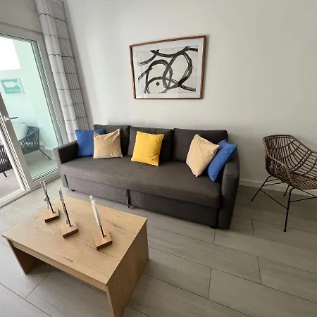 Pushe Playa Granada Beach & Golf 12 Apartment Motril