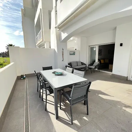 Pushe Playa Granada Beach & Golf 12 Apartment Motril